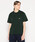 DANTON�i�_���g���j�́uWOMEN'S SHORT SLEEVE POCKET T-SHIRT PLAIN�iT�V���c/�J�b�g�\�[�j�v�b�_�[�N�O���[��