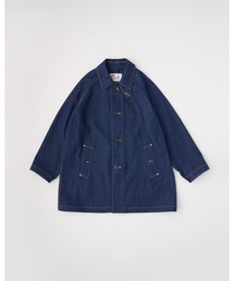 ▼TraditionalWeatherwear▼COSWAY▼ステンカラーコート Traditional Weatherwear（トラディショナルウェザーウェア）の