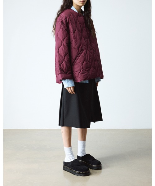 Dr. Martens(ドクターマーチン)の「Dr. Martens/ドクターマーチン ZEBZAG ANYWAIR ミュール 41730001(スリッポン・メンズ・ブラック・UK4/UK5/UK6/UK7/UK8/UK9/UK10/UK11/UK3)」の8枚目の写真
