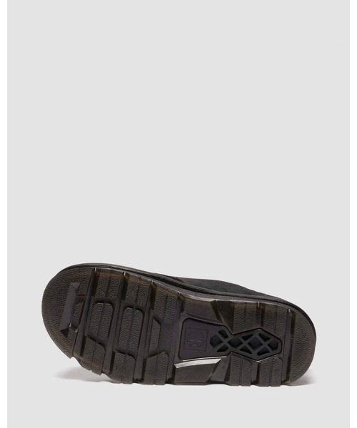 Dr. Martens(ドクターマーチン)の「Dr. Martens/ドクターマーチン ZEBZAG ANYWAIR ミュール 41730001(スリッポン・メンズ・ブラック・UK4/UK5/UK6/UK7/UK8/UK9/UK10/UK11/UK3)」の6枚目の写真