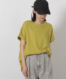 LAKOLE | バックシャーリングＴ / 578796(Tシャツ/カットソー)