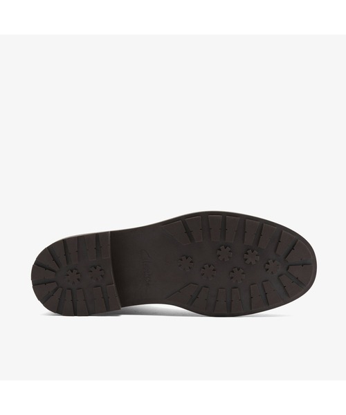 Clarks(クラークス)の「Orinoco3 Top / オリノコ3トップ(ダークブラウンレザー)(ブーツ・レディース・ダークブラウン・UK6/UK5.5/UK5/UK4.5/UK4/UK3.5/UK3)」の5枚目の写真
