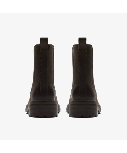 Clarks(クラークス)の「Orinoco3 Top / オリノコ3トップ(ダークブラウンレザー)(ブーツ・レディース・ダークブラウン・UK6/UK5.5/UK5/UK4.5/UK4/UK3.5/UK3)」の7枚目の写真