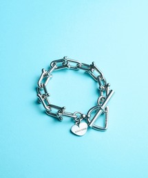 DISCOVERED(fBXJo[h)́yDISCOVEREDzTIFFANY BONE BRACELET(uXbg)
