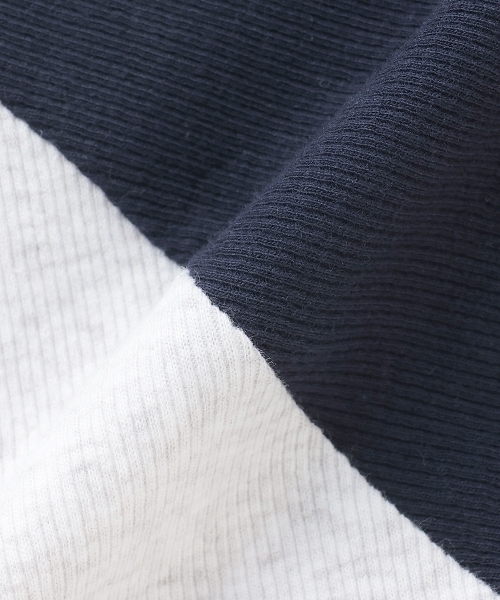 LOVETOXIC（ラブトキシック）の「【吸水速乾/さらさら】ILoveドロストT（Tシャツ/カットソー・キッズ・レッド/ブラック/ネイビー・M:150cm/130cm/L:160cm/S:140cm）」の6枚目の写真