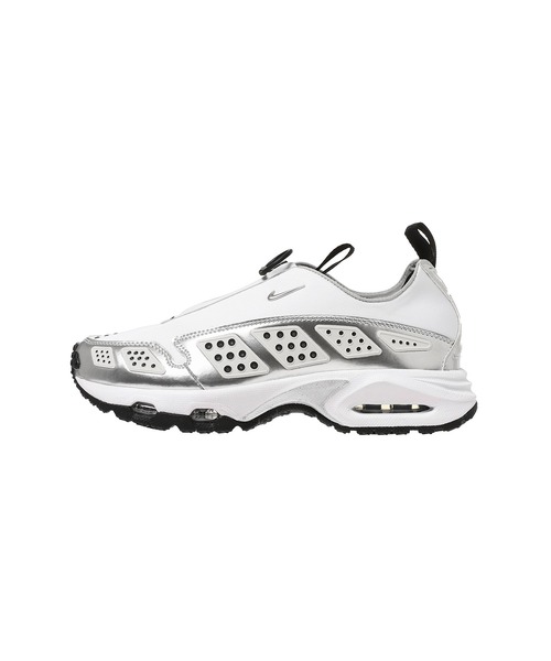 NIKE(ナイキ)の「NIKE WMNS AIR MAX SNDR SE HJ4130-100(スニーカー・レディース・ホワイト・25㎝/23㎝/24.5㎝/24㎝/23.5㎝)」の3枚目の写真