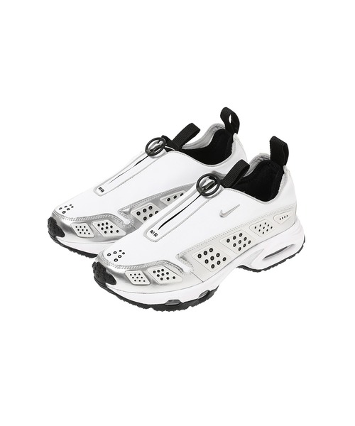 NIKE(ナイキ)の「NIKE WMNS AIR MAX SNDR SE HJ4130-100(スニーカー・レディース・ホワイト・25㎝/23㎝/24.5㎝/24㎝/23.5㎝)」の2枚目の写真
