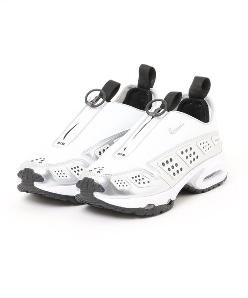 NIKE(ナイキ)の「NIKE WMNS AIR MAX SNDR SE HJ4130-100(スニーカー・レディース・ホワイト・25㎝/23㎝/24.5㎝/24㎝/23.5㎝)」の11枚目の写真