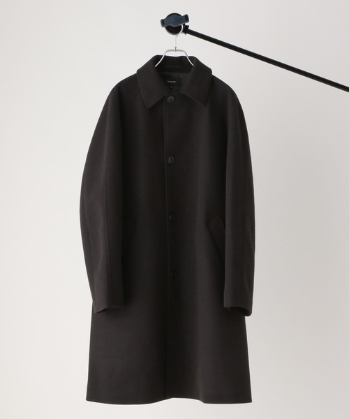 アバクロンビー&フィッチ◼️ビンテージ◼️ステンカラーコート◼️ブラックタグ・オールド セール】ウーリーテック/防風スマートロングコート/451156（ステン