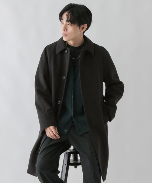 GLOBAL WORK（グローバルワーク）の「ウーリーテック/防風スマート