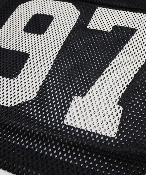 PUMA(プーマ)の「PUMA/プーマ ROSE RELAXED MESH TOP メッシュタンクトップ 633804(タンクトップ・レディース・アイボリー/ブラック・XS/S)」の19枚目の写真