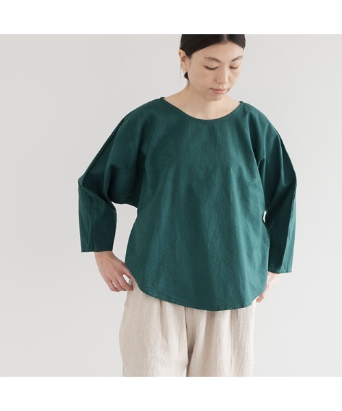 ドルマンスリーブカットソー /ヂェン先生の日常着（Tシャツ/カットソー 