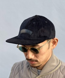 【ROARK】 "MEDIEVAL” CORDUROY 6PANEL CAP - MID