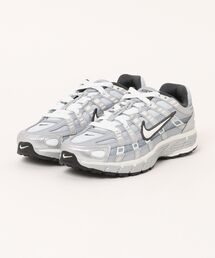 NIKE（ナイキ）の「NIKE ナイキ P-6000 MIH4465 095M SILV/SMTWH（スニーカー）」