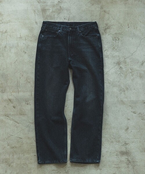 r*k様 Levi's 565 ブラック 90s 38x30 実寸37x28 U Levi's® Men's 565™ Loose Straight Fit Jeans - Black Wash