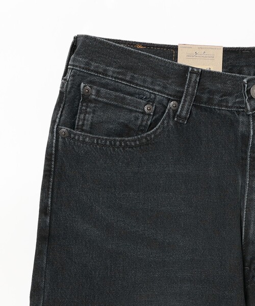 EXCLUSIVE】LEVI'S（R） / 565 BLACK FADE（デニムパンツ