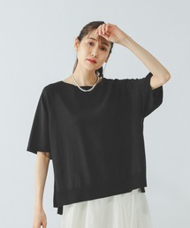 【ブラックフライデー価格・美品】STONE  ニットセーター XXL STONE ブラックニットセーター GgVta8kuLc2K.jpg?width=768