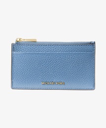 MICHAEL KORS ライトブルー ケース カードケース MICHAEL KORS 「MICHAEL KORS」 カードケース FREE ブルー