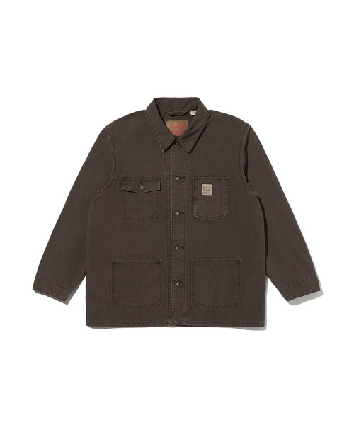 Levi's/リーバイス WORKWEAR ベーカリーチョアジャケット ブラウン