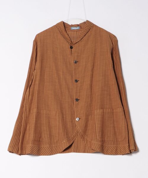 ブラウス シャツ BIZENグロスWAVE S レディース BIZENグロスWAVE S（シャツ/ブラウス）｜Plantation