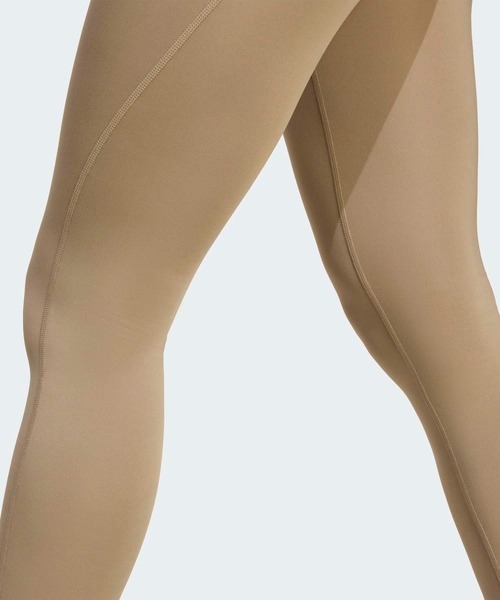 adidas（アディダス）の「オールミー エッセンシャルズ フルレングス レギンス / ヨガウェア / アディダス adidas（レギンス/スパッツ・レディース・ブラック/ブラウン・SMALL/MEDIUM/LARGE/X-LARGE/XX-LARGE/X-SMALL）」の10枚目の写真