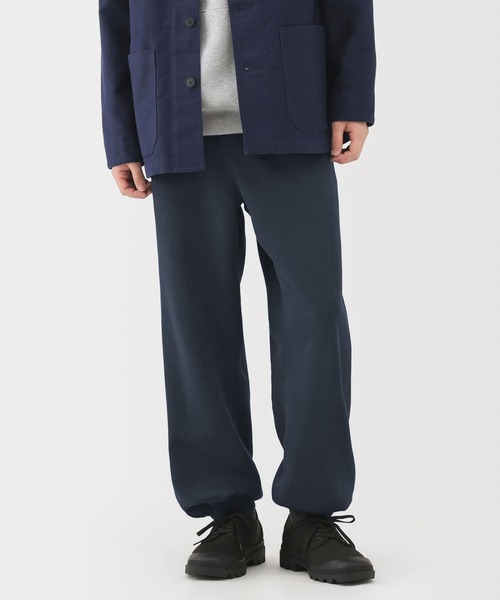 美良品 DESCENT& OGASAK スウェットジャケット & パンツ サイド