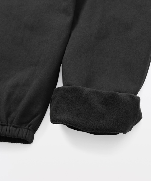 無印良品(ムジルシリョウヒン)の「紳士 スウェットワイドパンツ(スウェットパンツ・メンズ・ブラック/チャコールグレー/グレー/ネイビー・XL/L/M/S)」の11枚目の写真