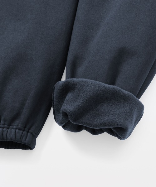 無印良品(ムジルシリョウヒン)の「紳士 スウェットワイドパンツ(スウェットパンツ・メンズ・ブラック/チャコールグレー/グレー/ネイビー・XL/L/M/S)」の10枚目の写真