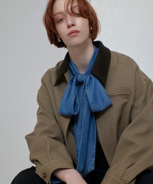 DAD SHORT BALLOON BLOUSON（ブルゾン）｜CLANE（クラネ）の