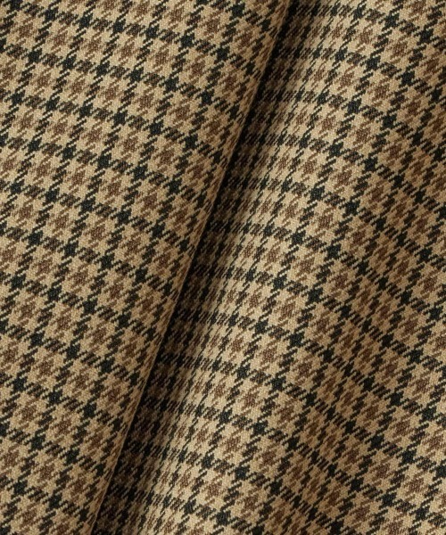 allureville（アルアバイル）の「ステンカラーブルゾン（ブルゾン・レディース・ベージュ/ベージュ系その他・2）」の5枚目の写真