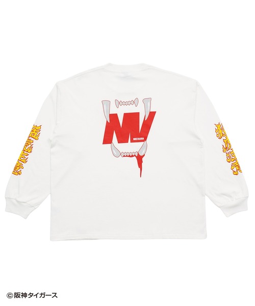 セール】阪神タイガース × NOSTALVIA ノスタルヴィア Tigers Fang