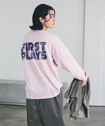 BAYFLOW | SNOWバックプリントTシャツ(Tシャツ/カットソー)