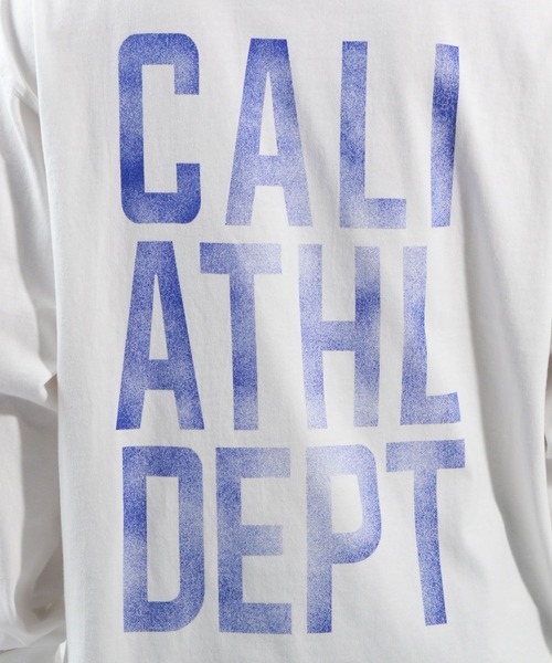 BAYFLOW（ベイフロー）の「SNOWバックプリントTシャツ（Tシャツ/カットソー・メンズ・ブラウン/オフホワイト/ピンク/ブラック・MEDIUM/LARGE）」の15枚目の写真