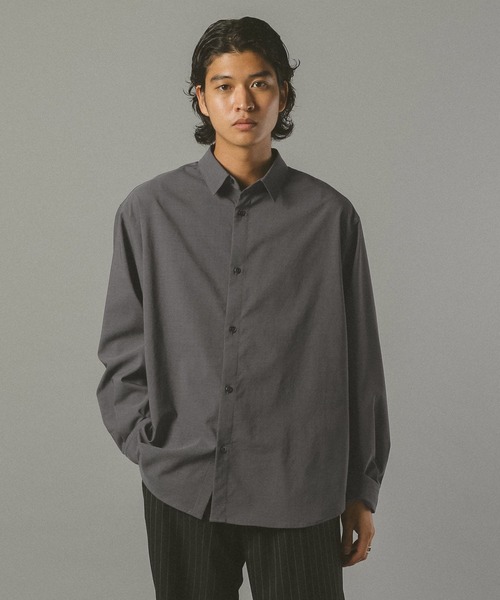 セール】RELAX COMFORTABLE SHIRTS / リラックスコンフォーテーブル