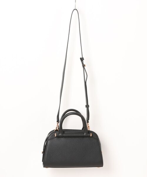 COLE HAAN（コールハーン）の「キャサリンスモールサッチェル womens（ハンドバッグ・レディース・ブラック・OSFA）」の7枚目の写真