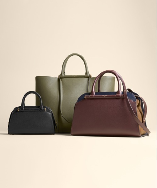 COLE HAAN（コールハーン）の「キャサリンスモールサッチェル womens（ハンドバッグ・レディース・ブラック・OSFA）」の2枚目の写真