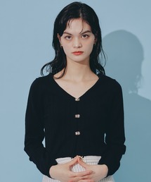 REDYAZEL（レディアゼル）の「バタフライホックニットカーディガン（カーディガン/ボレロ）」