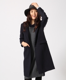 GLOBAL WORK | TRチェスターコートWomen/565369(チェスターコート)