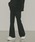 Lallanai[ij́uLame flare sweatpants / tAXEFbgpciXEFbgpcjvbubN