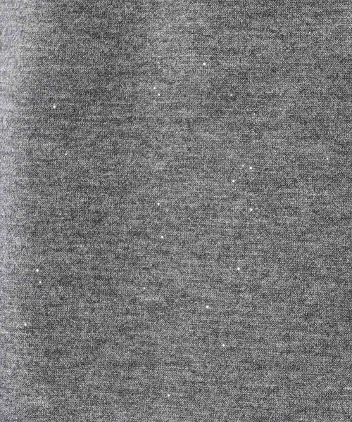 Lallana(ララーナ)の「Lame coco flare sweatpants / ラメココフレアスウェットパンツ(スウェットパンツ・レディース・ブラック/グレー・FREE/SMALL)」の14枚目の写真