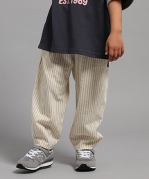 GEORGE'S（ジョージズ）の「【KIDS】ストライプワイドパンツ（その他パンツ）」