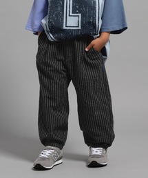 GEORGE'S | 【KIDS】ストライプワイドパンツ(その他パンツ)