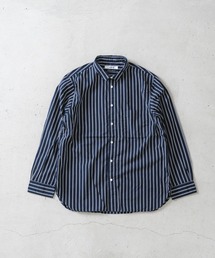 quadro（クオドロ）の「80/2ブロードルーズレギュラーシャツ（シャツ/ブラウス）」