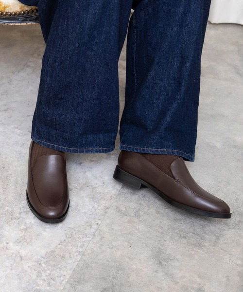 ROCKPORT（ロックポート）の「【WOMEN】ORESA／オレサ ローファー（ローファー・レディース・ダークブラウン・23.0cm/25.0cm/24.5cm/24.0cm/23.5cm）」の2枚目の写真