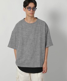 ツイードTEE / 589501