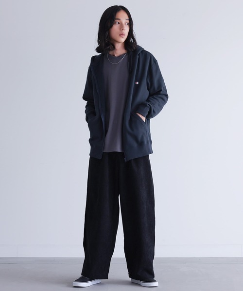 セール】【セットアップ 2点セット】『コーデュロイシャツ＆サイド