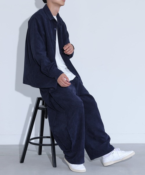 FR2 golf セットアップ　コーデュロイ FR2 golf セットアップ コーデュロイ