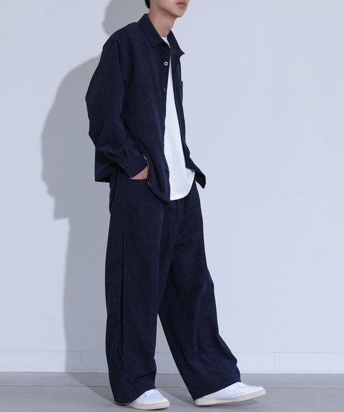 ネイバーフッド コーデュロイ　セットアップ コーデュロイダブルセットアップ | Wide Range