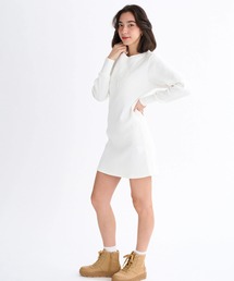 ROXY（ロキシー）の「MY PACE /ロキシーロゴリブミニワンピース（ワンピース）」