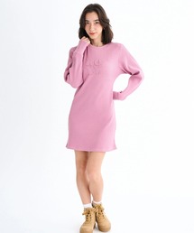 ROXY（ロキシー）の「MY PACE /ロキシーロゴリブミニワンピース（ワンピース）」
